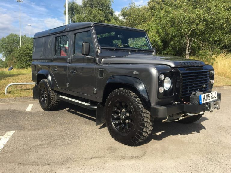 Land Rover Wiltshire 