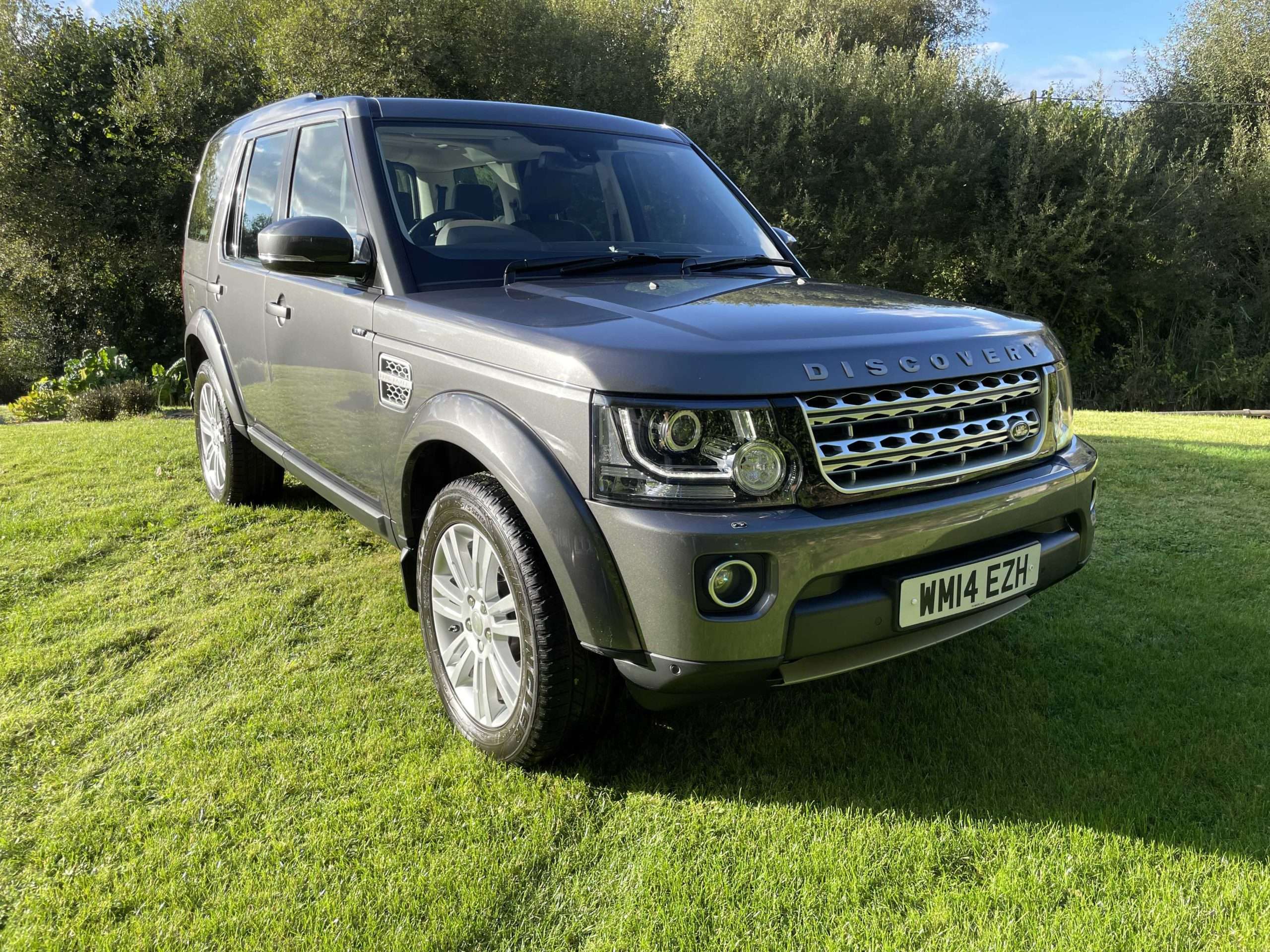 LAND ROVER DISCOVERY 4 3.0 TD V6 HSE - Candys4x4 | Specialists in ...