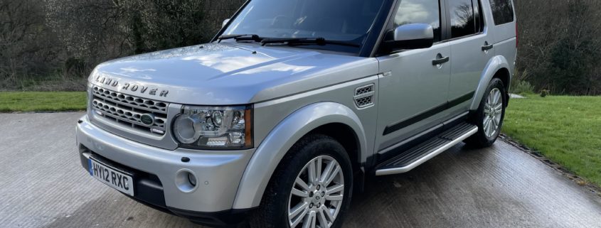 Land Rover Discovery Td V Xs Candys X Specialists In Landrover Landrover Servicing